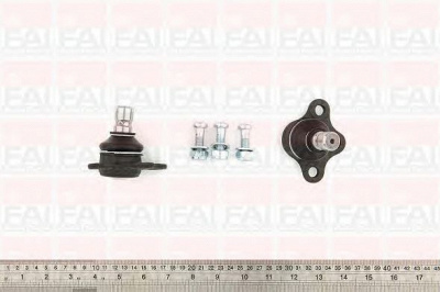 FAI AUTOPARTS ss2082 -  Несущий / направляющий шарнир